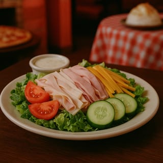 Julienne Salad