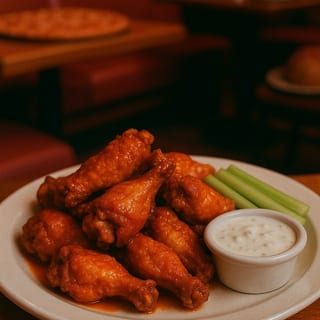 Buffalo Chicken Wings